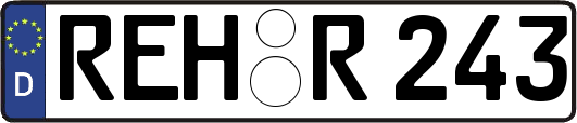 REH-R243