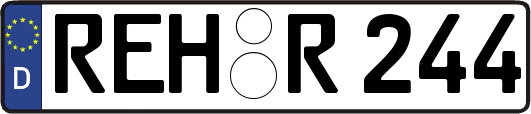 REH-R244