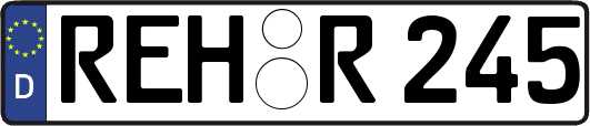 REH-R245