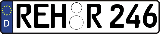 REH-R246