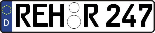 REH-R247