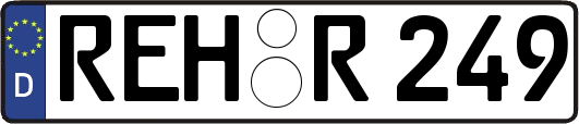 REH-R249