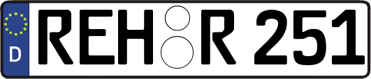 REH-R251