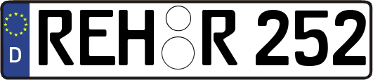 REH-R252