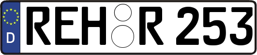 REH-R253