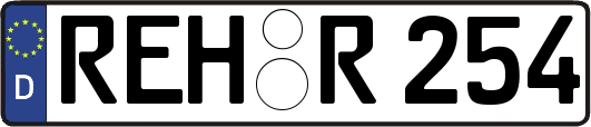REH-R254