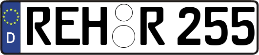 REH-R255