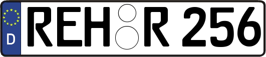 REH-R256