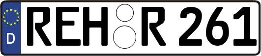 REH-R261