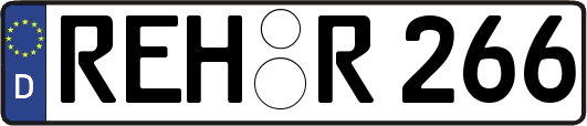 REH-R266