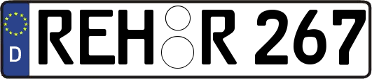REH-R267