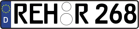 REH-R268