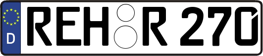 REH-R270