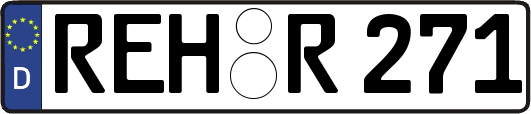 REH-R271