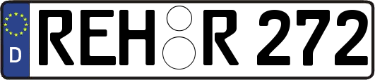 REH-R272
