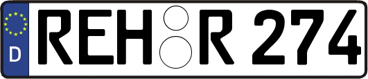 REH-R274
