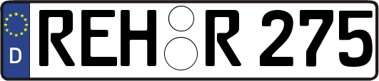 REH-R275