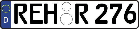 REH-R276