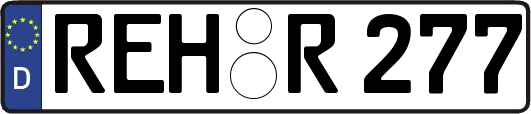 REH-R277