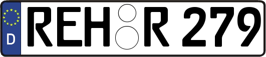 REH-R279