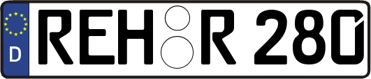 REH-R280