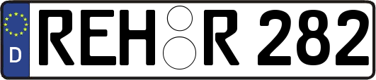 REH-R282