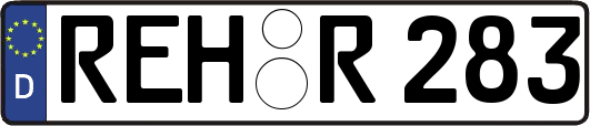 REH-R283