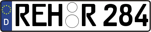 REH-R284