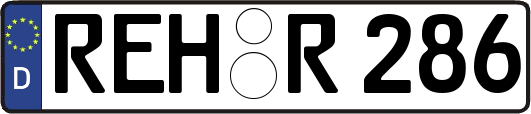 REH-R286