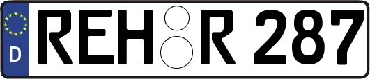 REH-R287