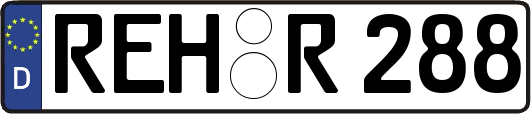 REH-R288