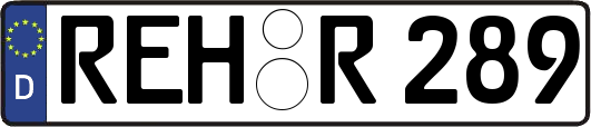 REH-R289