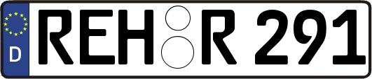 REH-R291