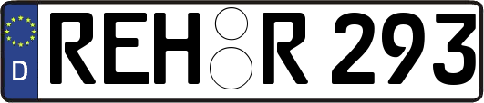 REH-R293