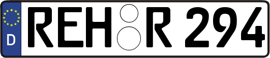 REH-R294