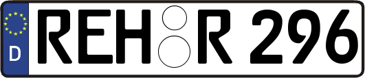 REH-R296
