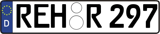 REH-R297