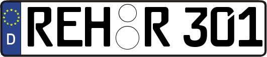 REH-R301