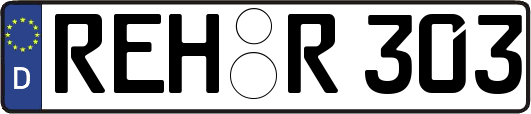 REH-R303