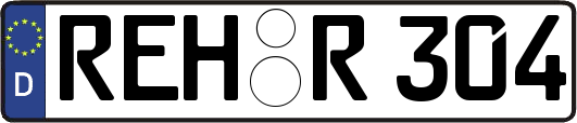 REH-R304
