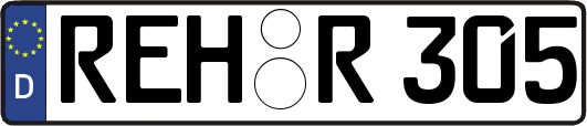 REH-R305