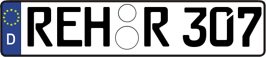 REH-R307