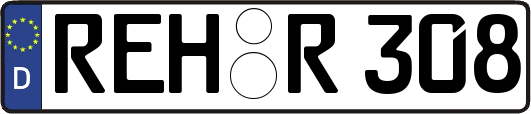 REH-R308