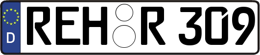 REH-R309