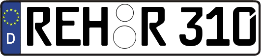 REH-R310