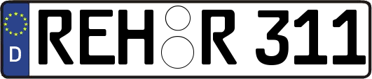 REH-R311