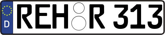 REH-R313