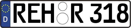 REH-R318
