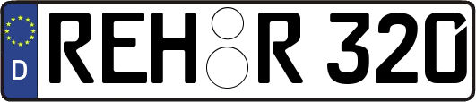 REH-R320