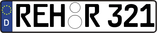 REH-R321